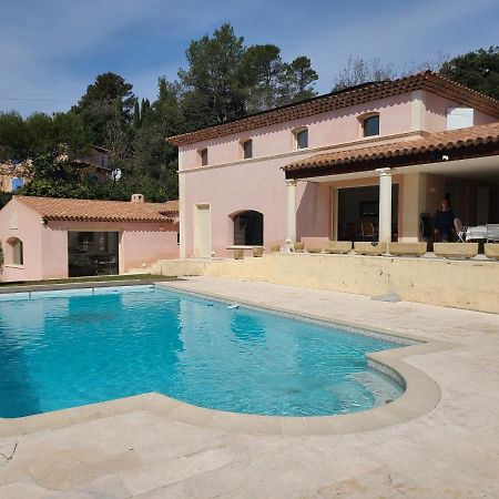 Villa Mycenes Garéoult Kültér fotó