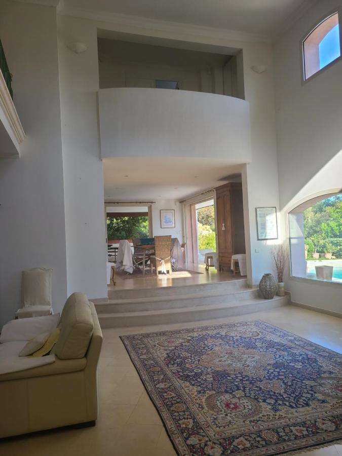 Villa Mycenes Garéoult Kültér fotó