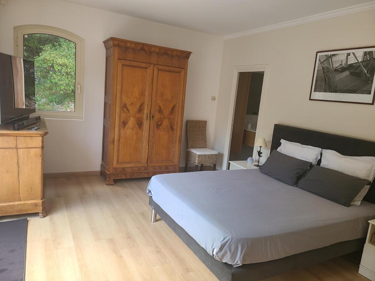 Villa Mycenes Garéoult Kültér fotó